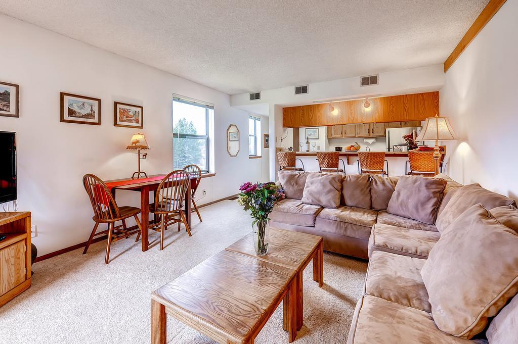 One-Bedroom Mountainside Condo D107 Frisco Room photo