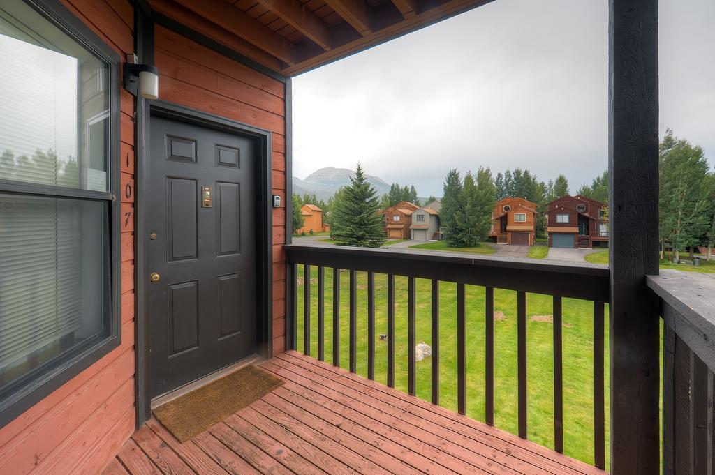 One-Bedroom Mountainside Condo D107 Frisco Room photo