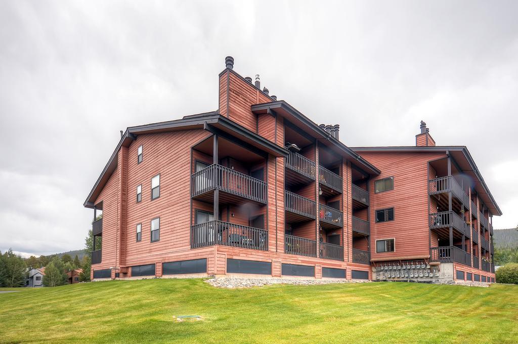One-Bedroom Mountainside Condo D107 Frisco Room photo